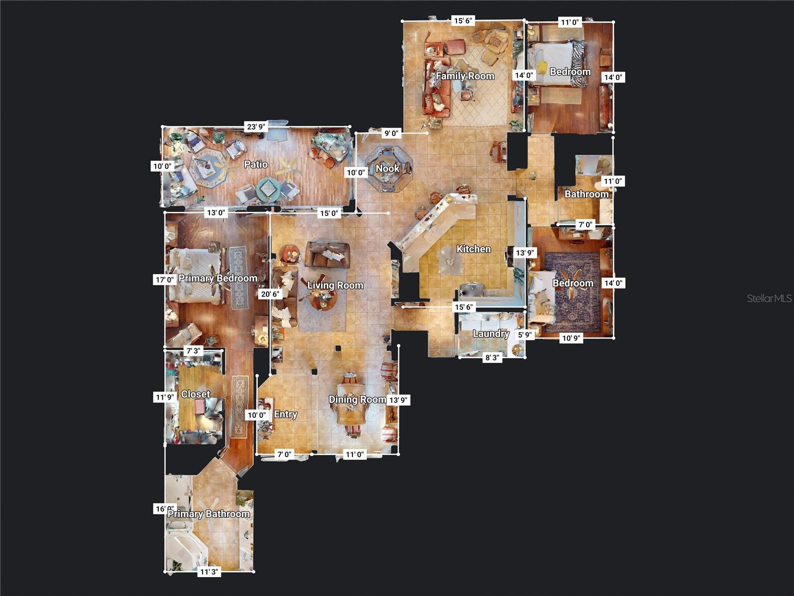 9172 SE 130TH LOOP, SUMMERFIELD, FL, 34491