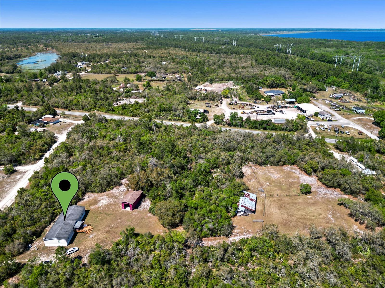 395 JUSTAMERE RD, GENEVA, FL, 32732