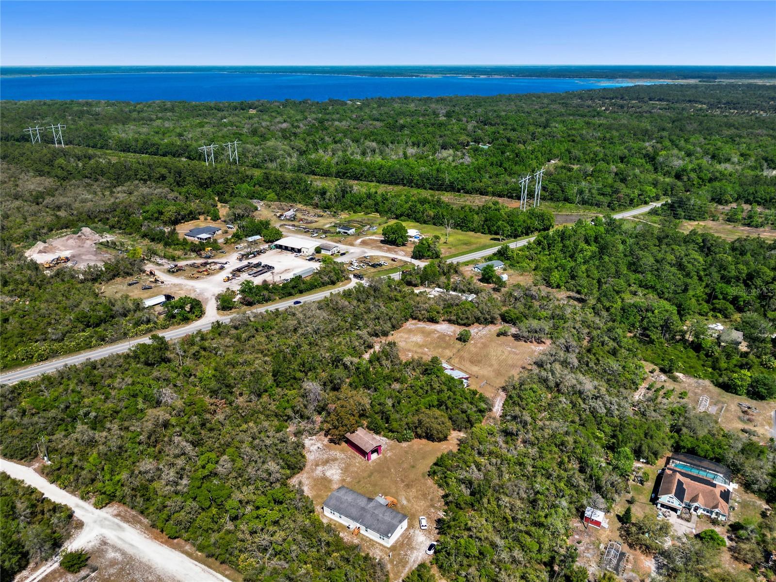 395 JUSTAMERE RD, GENEVA, FL, 32732