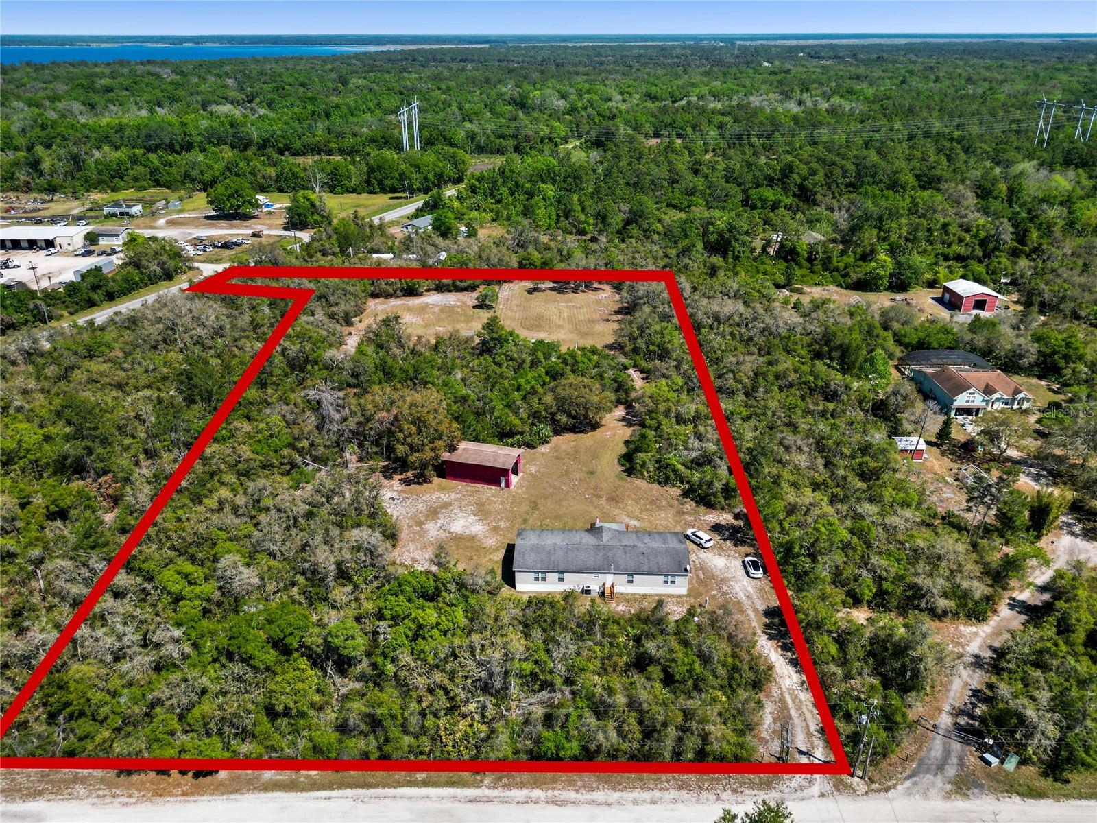 395 JUSTAMERE RD, GENEVA, FL, 32732