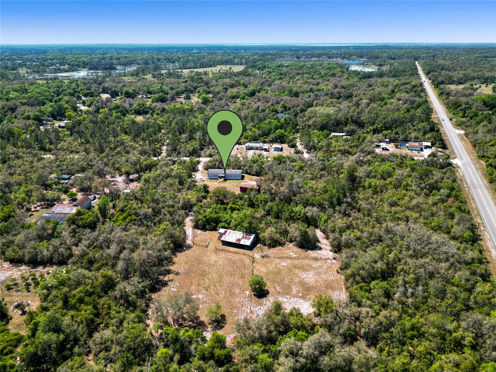 395 JUSTAMERE RD, GENEVA, FL, 32732