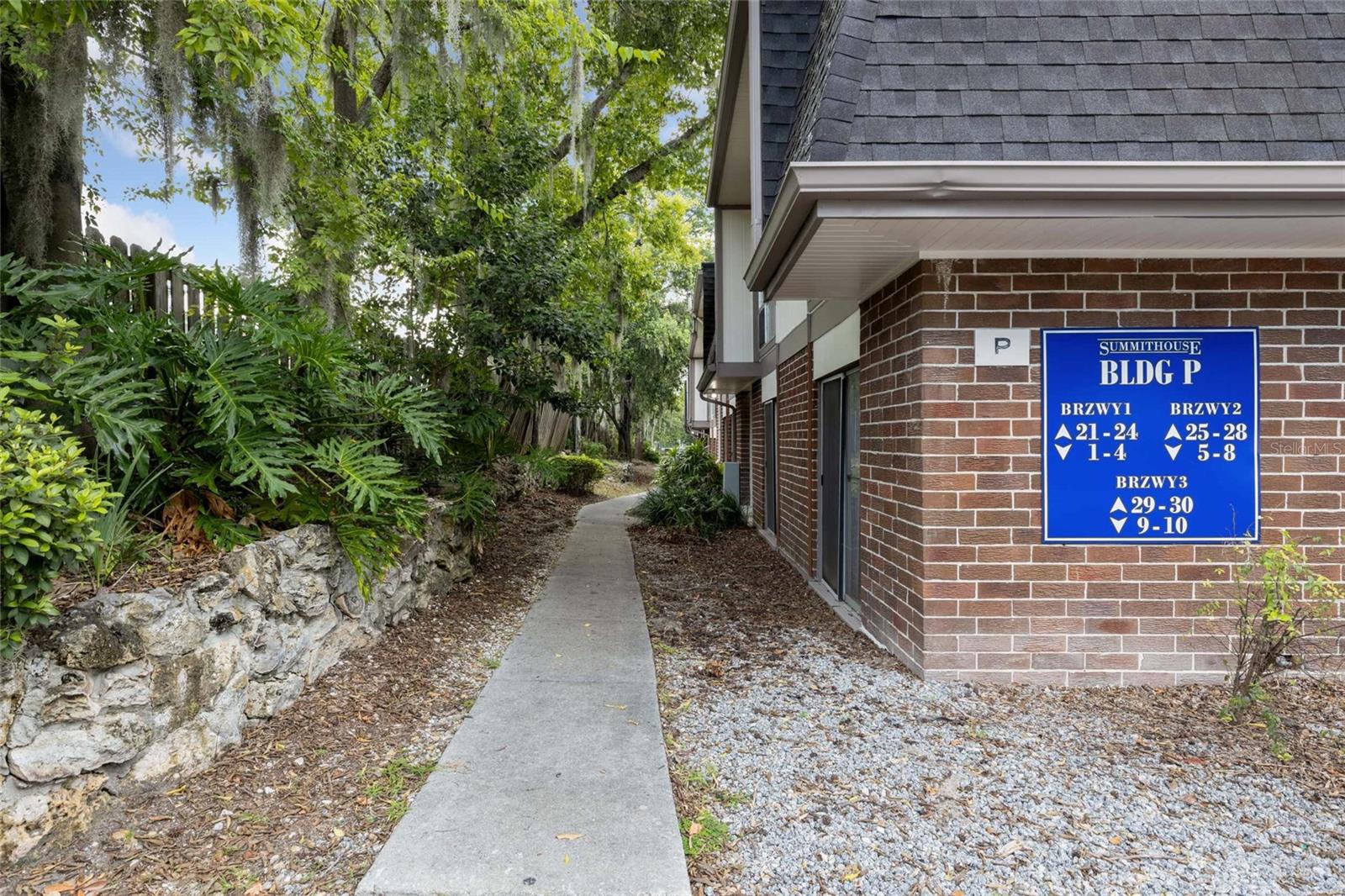 1700 SW 16TH CT #P27, GAINESVILLE, FL, 32608
