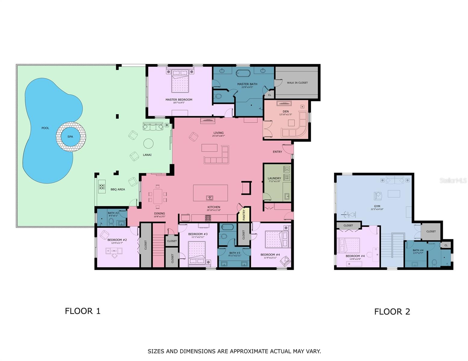 14277 SKIPPING STONE LOOP, PARRISH, FL, 34219
