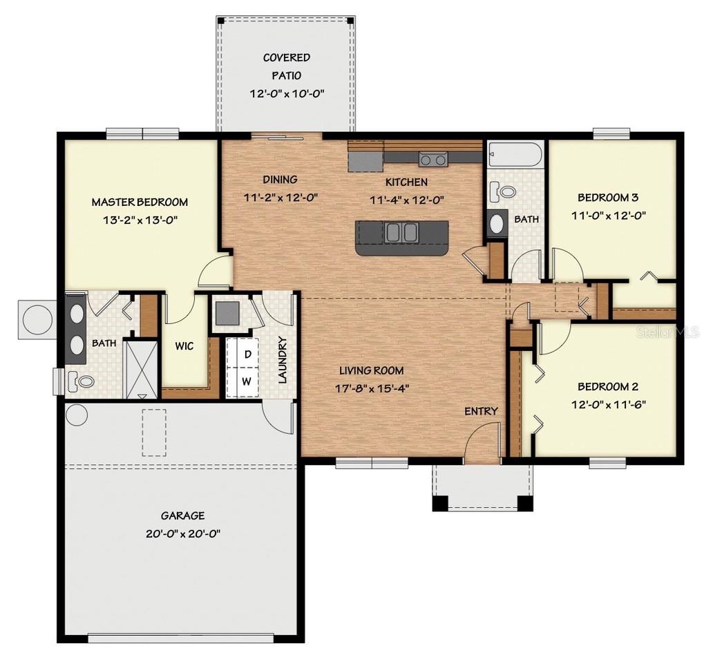 5920 N SUMMERFIELD PT, CITRUS SPRINGS, FL, 34434