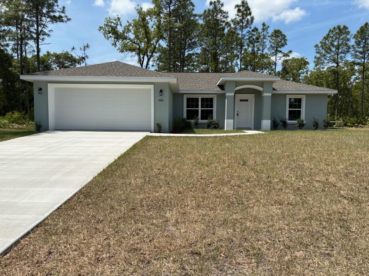 5920 N SUMMERFIELD PT, CITRUS SPRINGS, FL, 34434