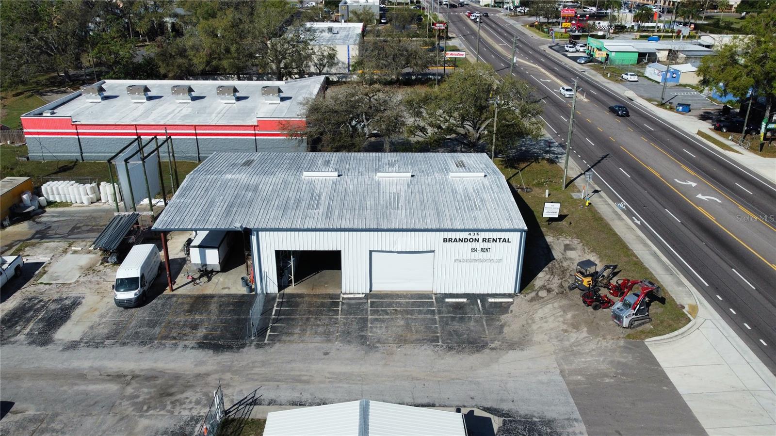 430 W DR MARTIN LUTHER KING JR BLVD, SEFFNER, FL, 33584