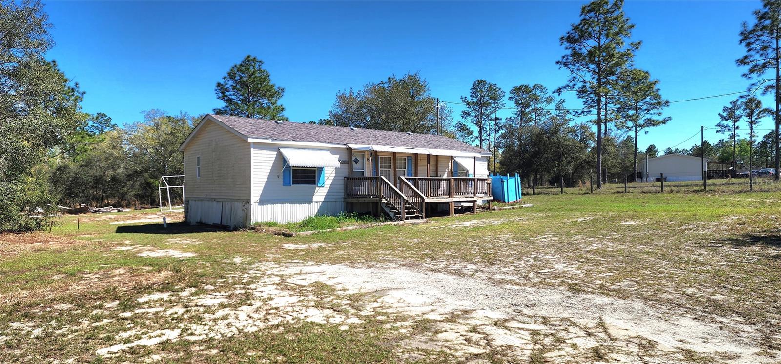 1651 NE 120TH AVE, WILLISTON, FL, 32696