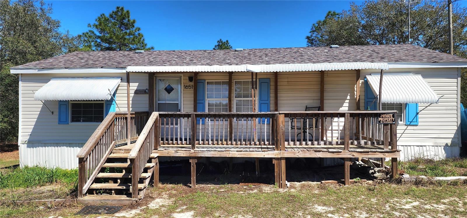 1651 NE 120TH AVE, WILLISTON, FL, 32696