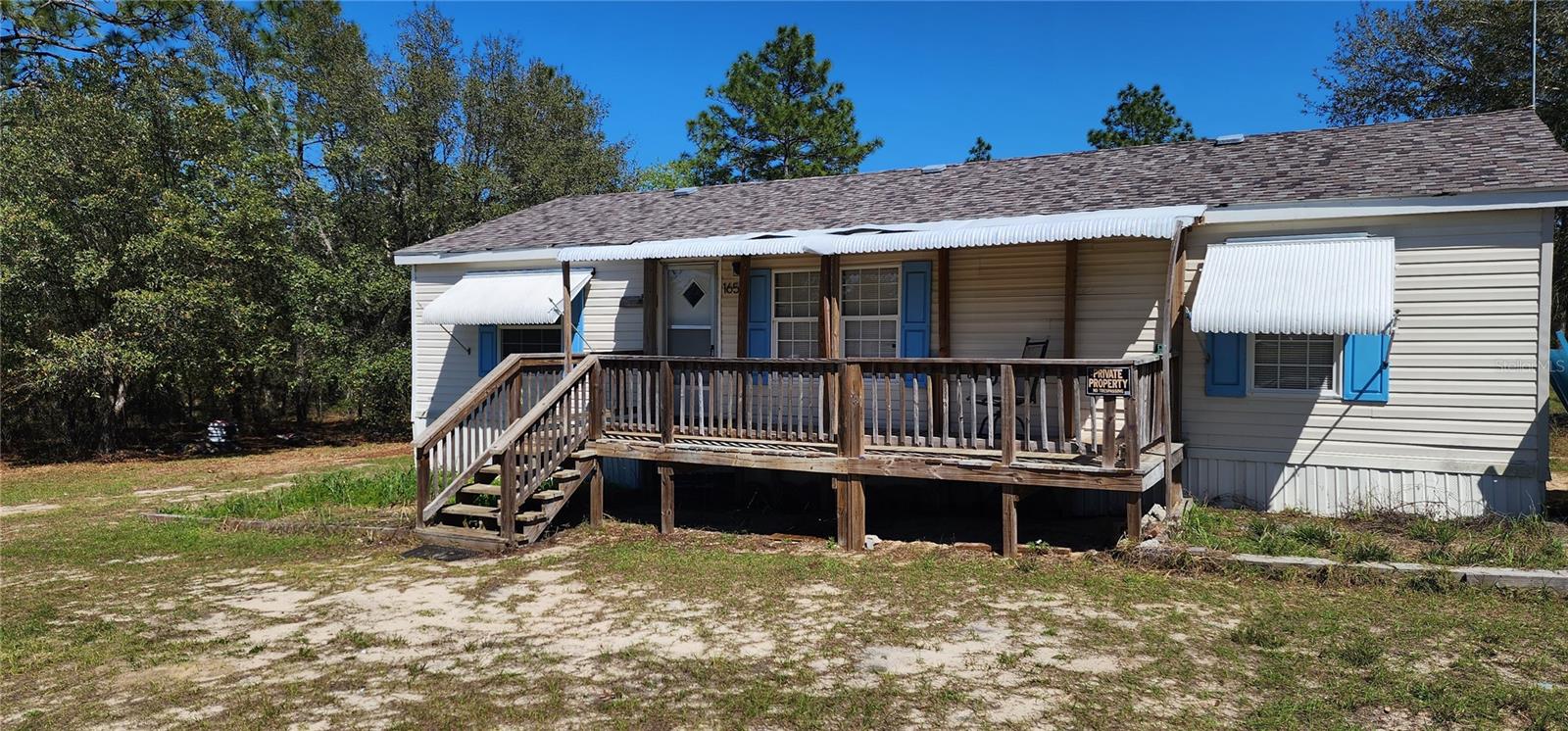 1651 NE 120TH AVE, WILLISTON, FL, 32696