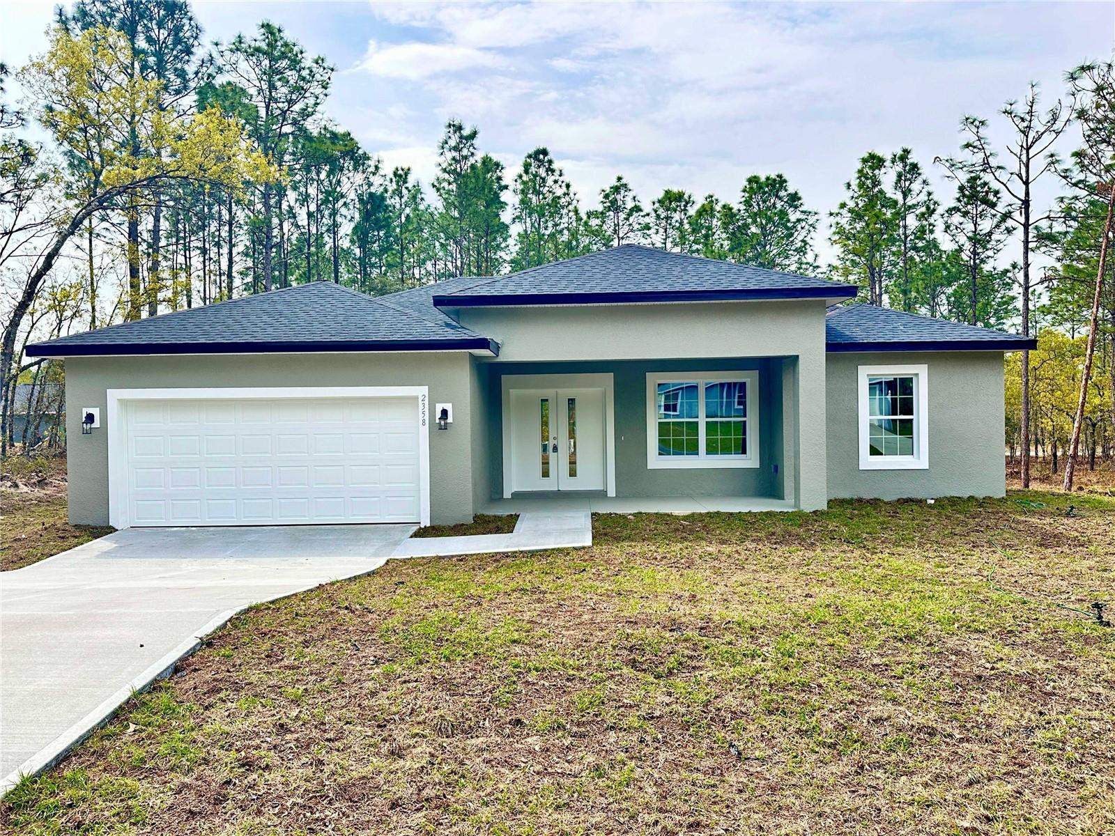 2358 W ELMORE LOOP, CITRUS SPRINGS, FL, 34434