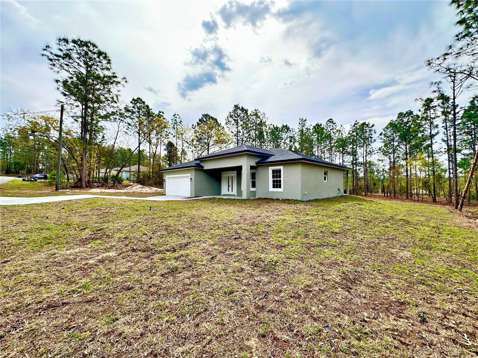 2358 W ELMORE LOOP, CITRUS SPRINGS, FL, 34434