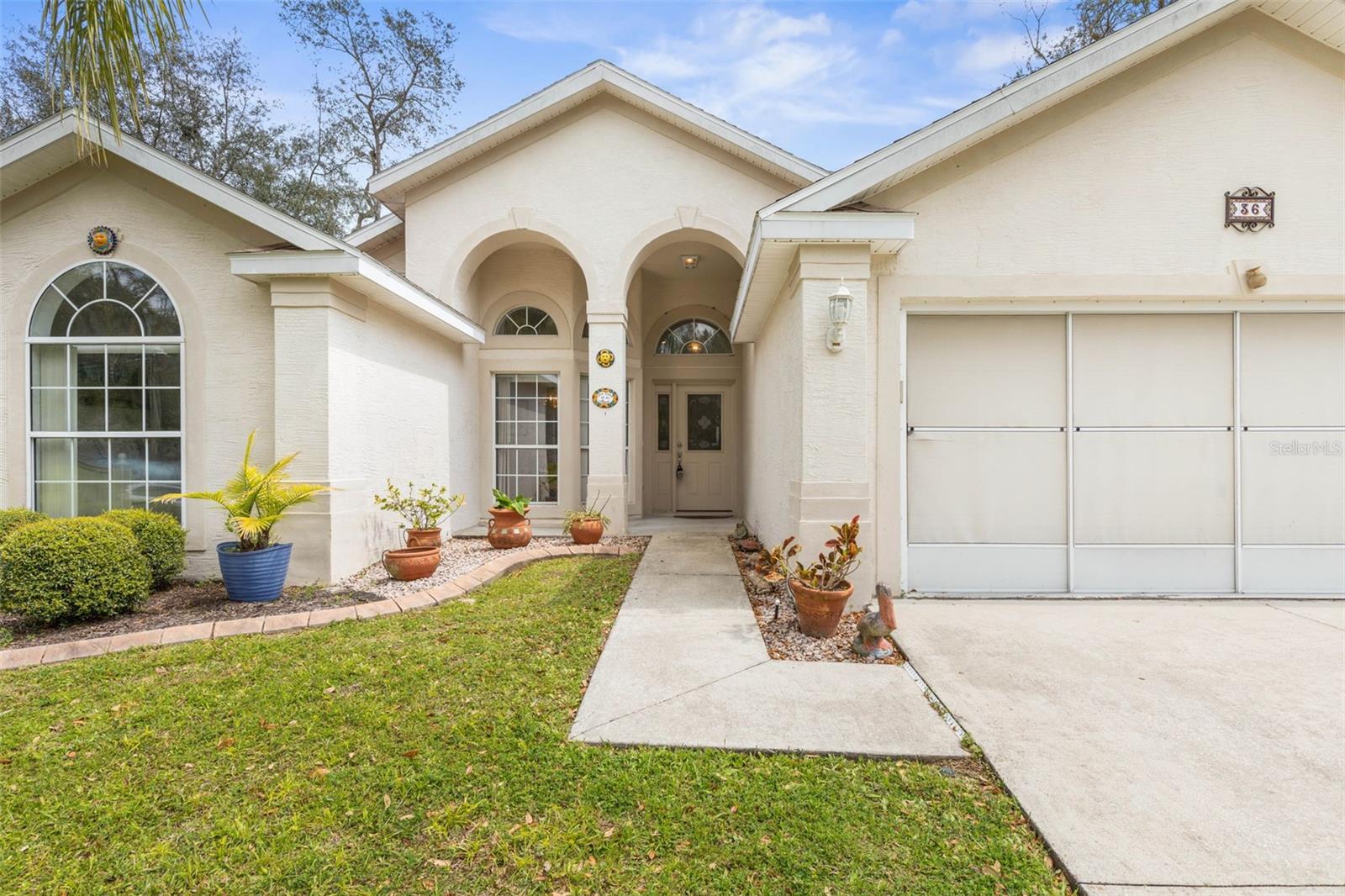 36 FULTON PL, PALM COAST, FL, 32137