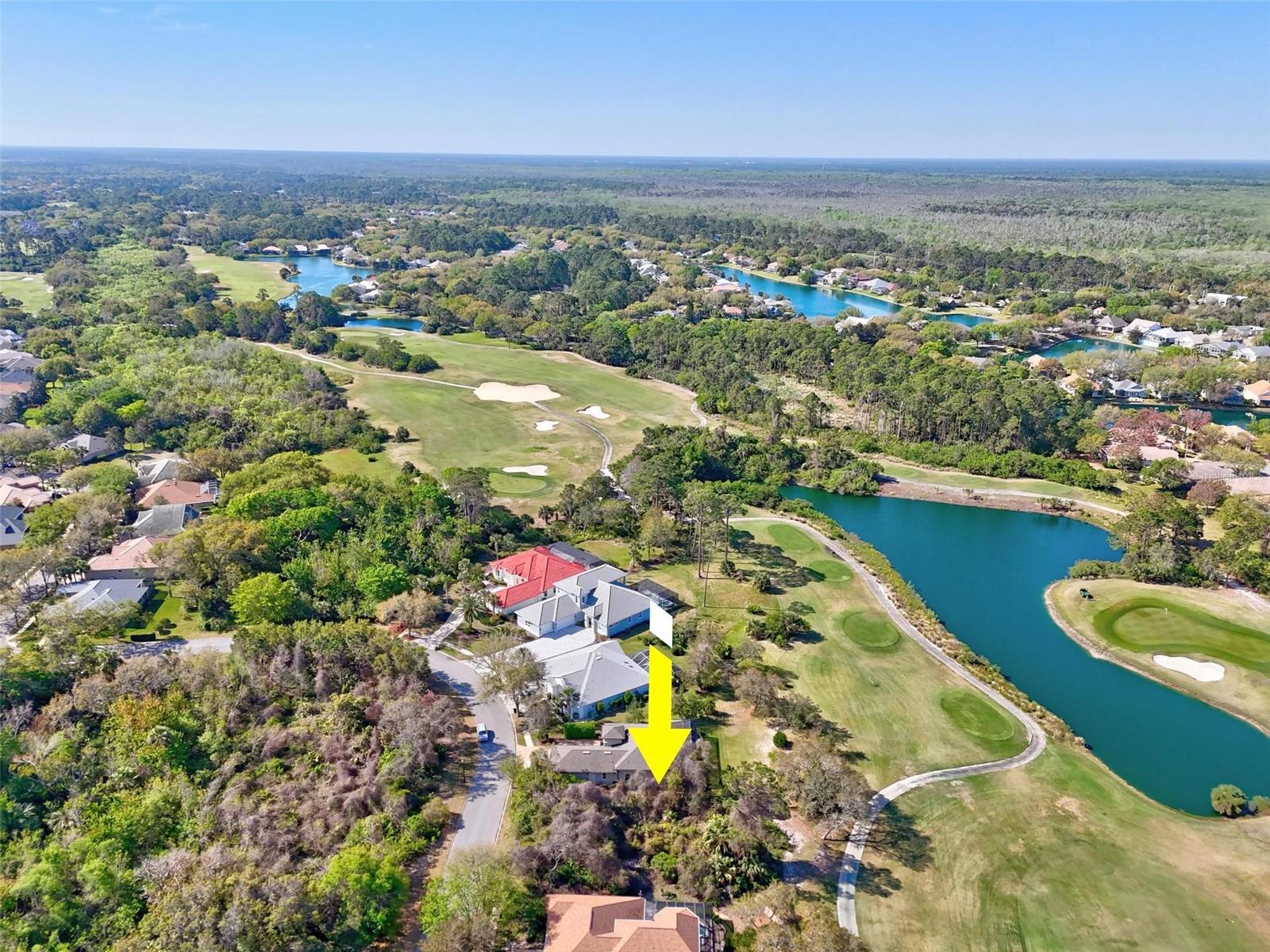 20 CHINIER ST, PALM COAST, FL, 32137