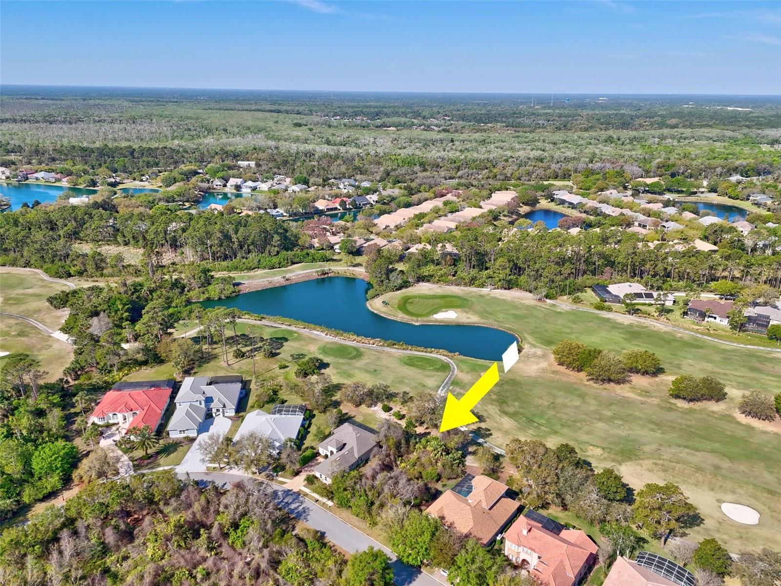 20 CHINIER ST, PALM COAST, FL, 32137