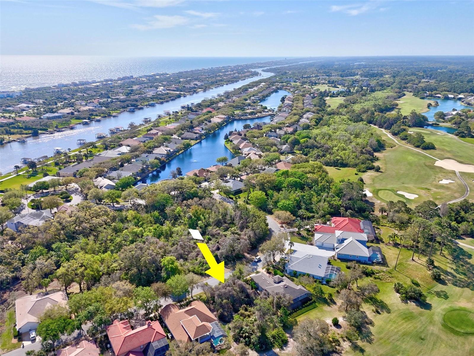 20 CHINIER ST, PALM COAST, FL, 32137