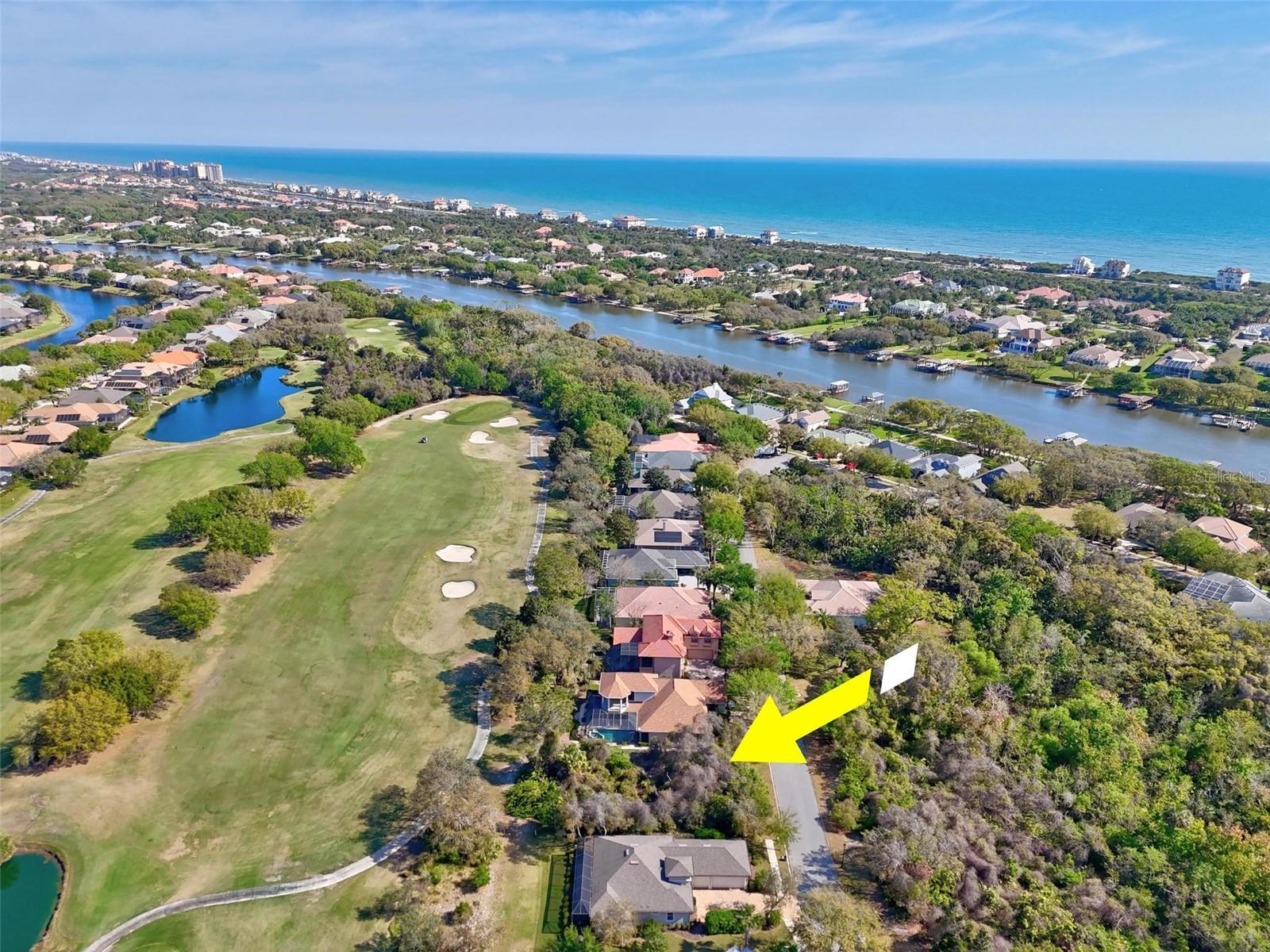 20 CHINIER ST, PALM COAST, FL, 32137