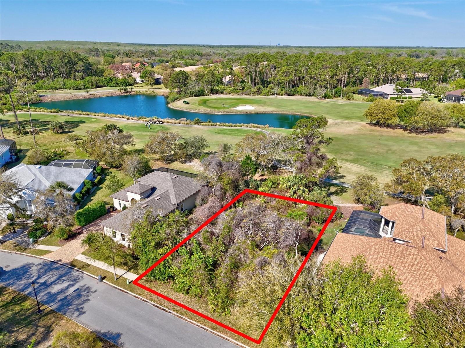 20 CHINIER ST, PALM COAST, FL, 32137