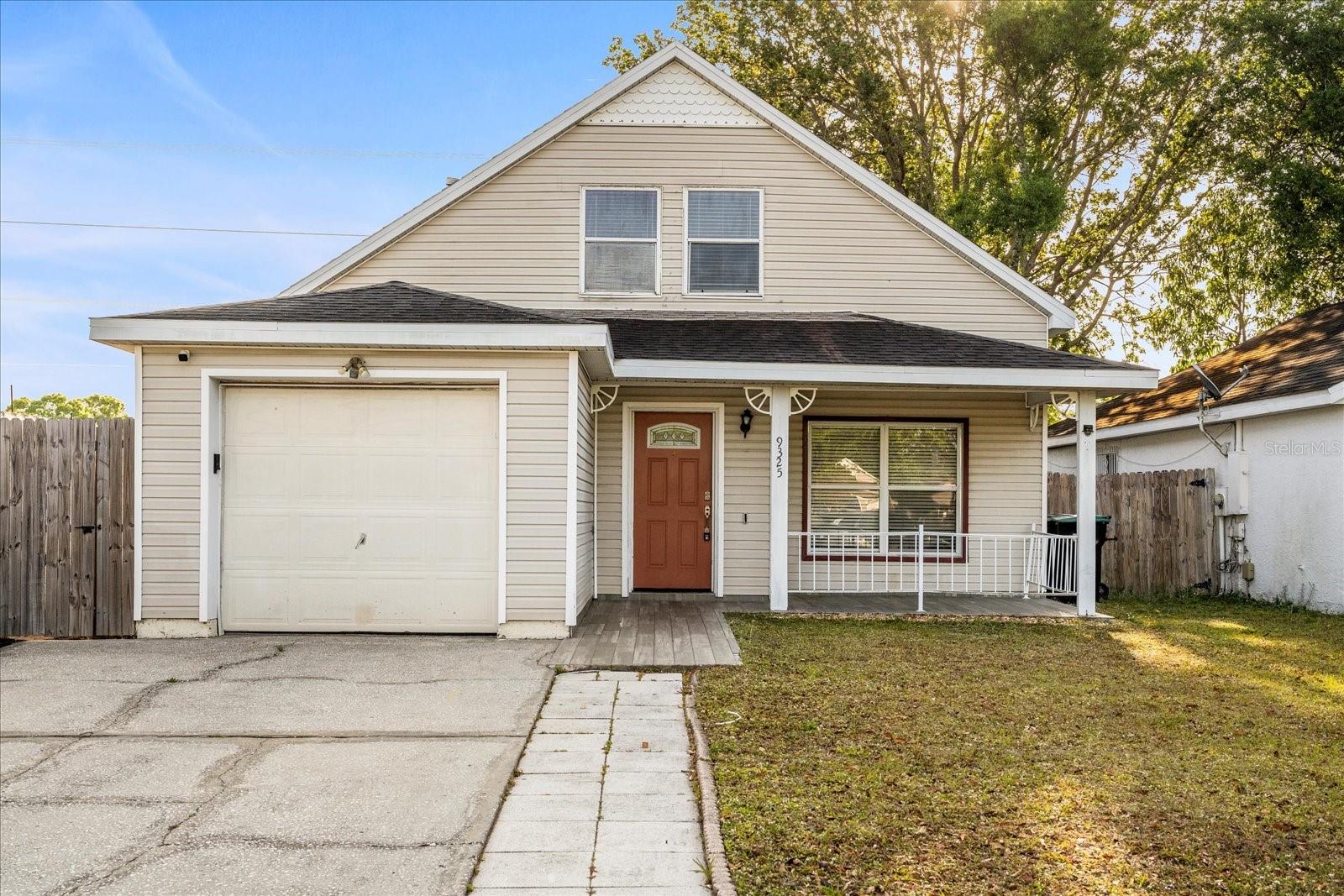 9325 DEARMONT AVE, ORLANDO, FL, 32825