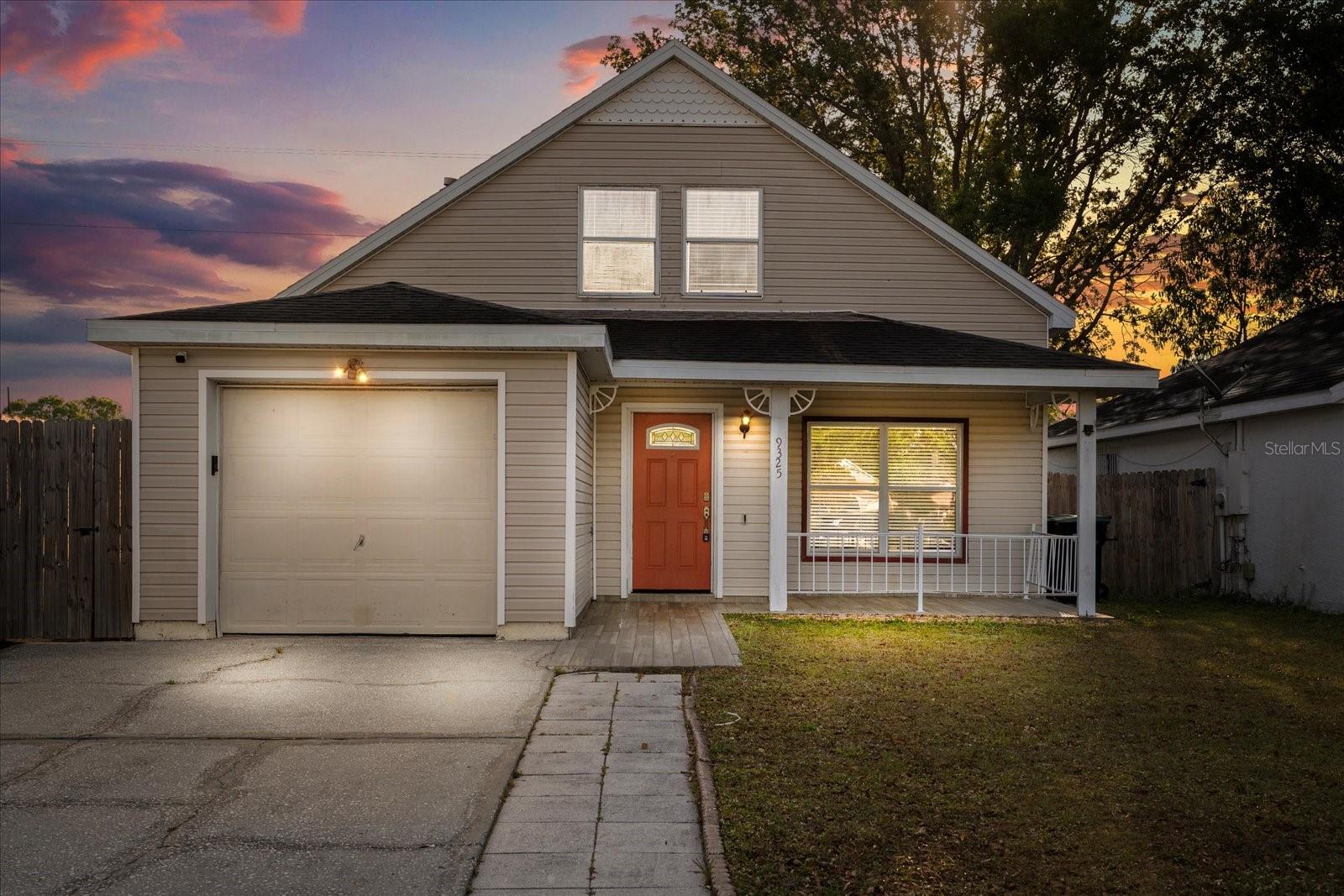9325 DEARMONT AVE, ORLANDO, FL, 32825