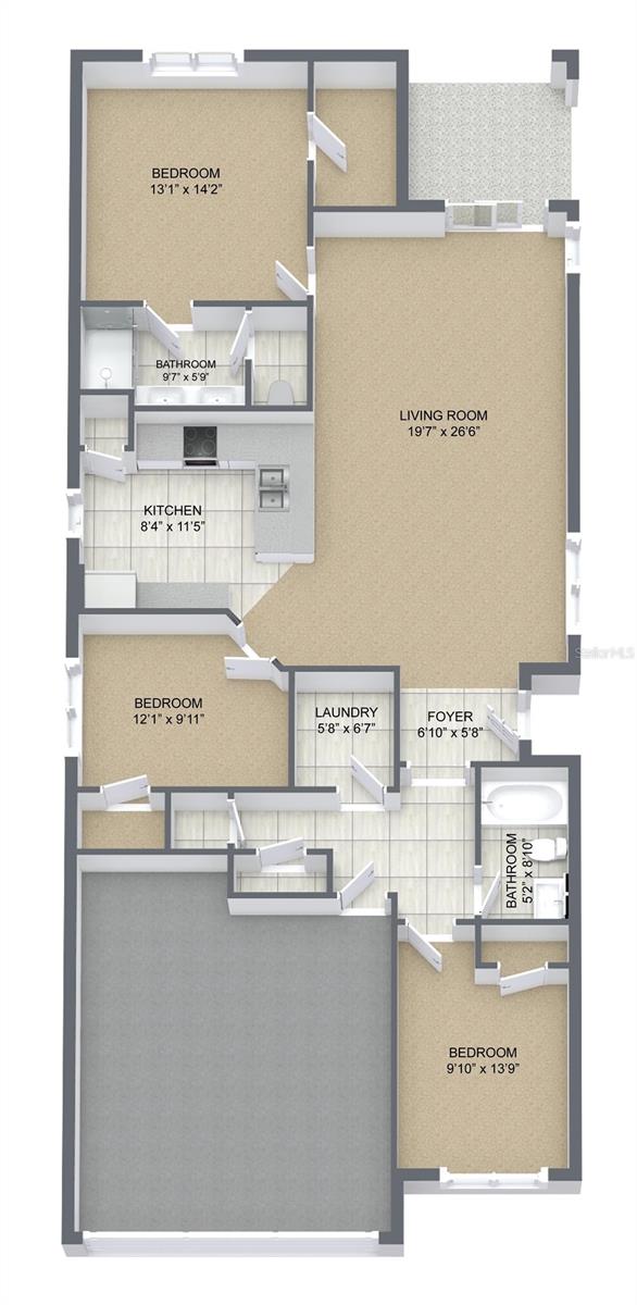 573 ARMOYAN WAY, NEW SMYRNA BEACH, FL, 32168