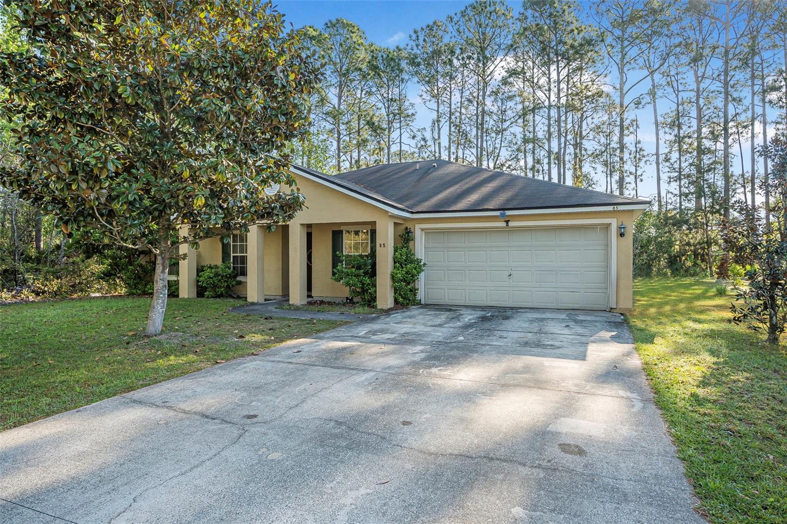 85 PINE HAVEN DR, PALM COAST, FL, 32164