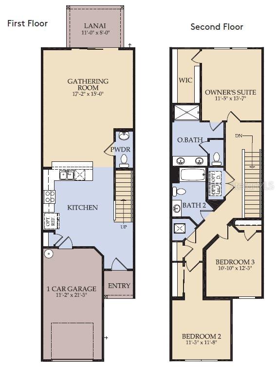 2466 BELLE HAVEN WAY, DAVENPORT, FL, 33896
