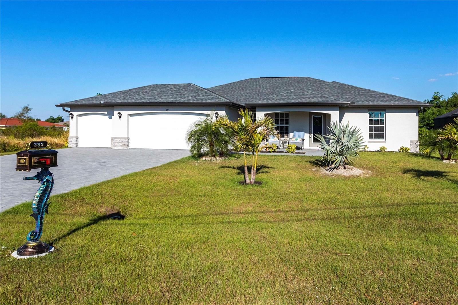 383 POSADAS CIR, PUNTA GORDA, FL, 33983