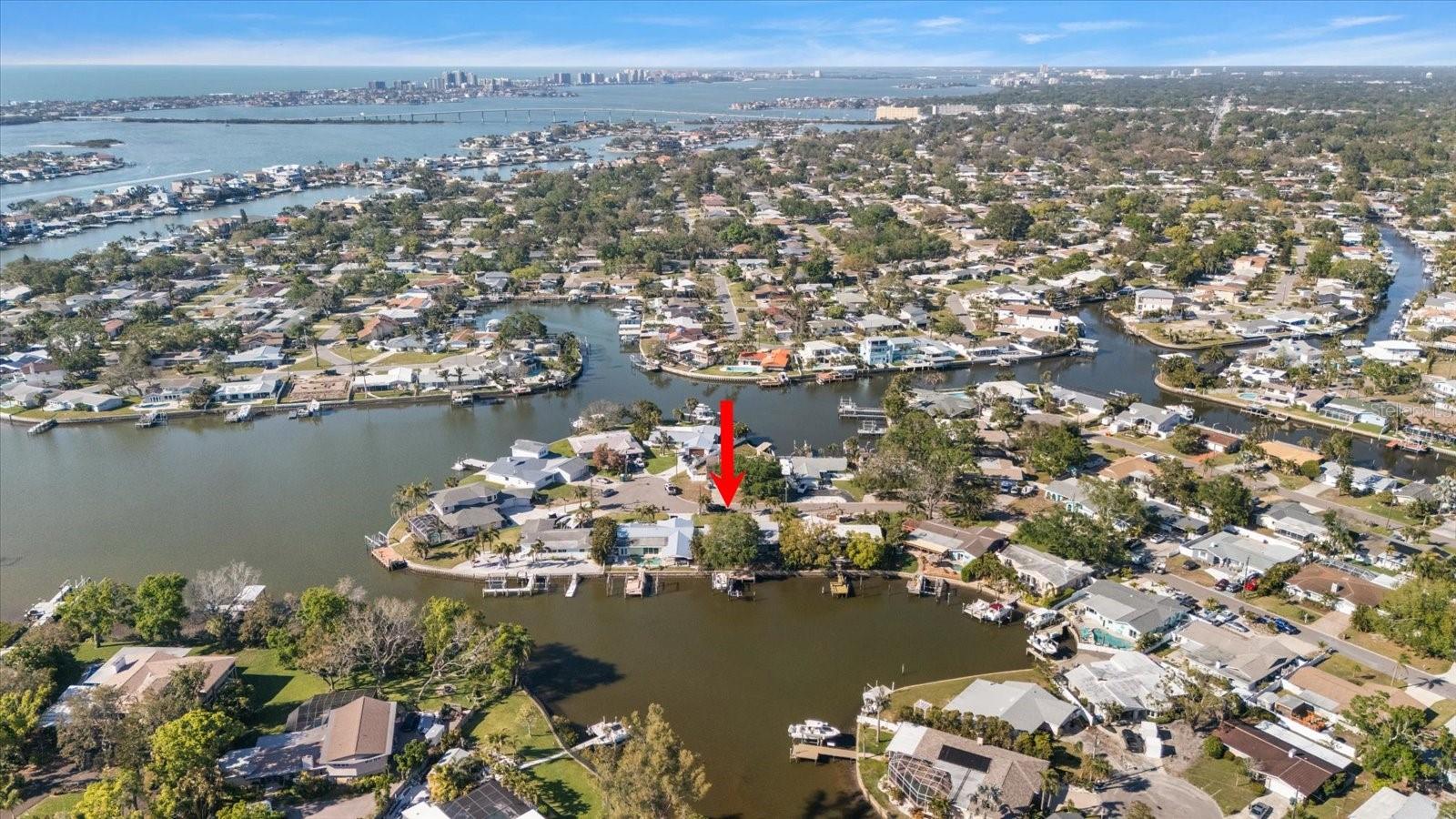 4036 CHURCH CREEK PT, LARGO, FL, 33774