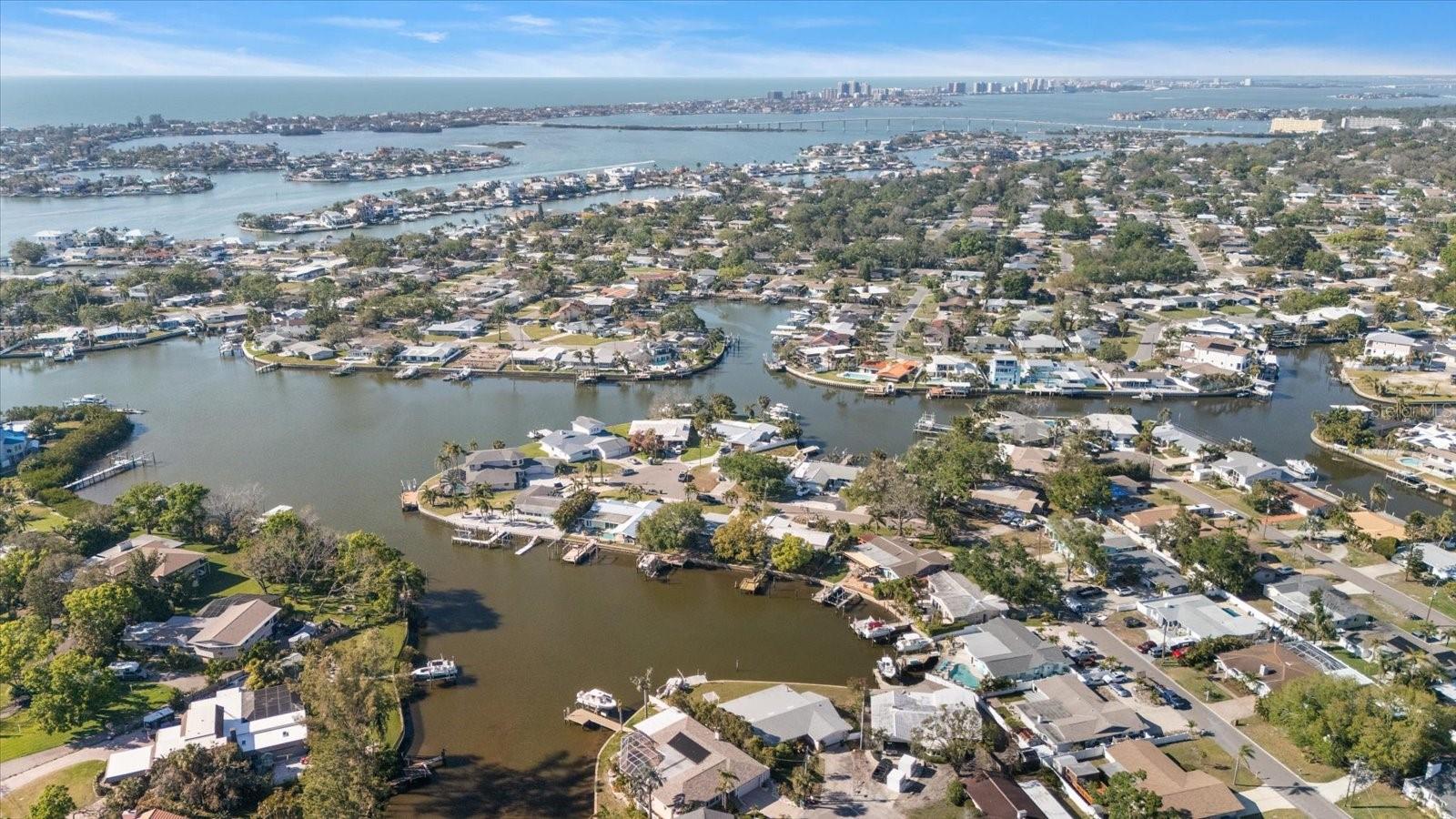 4036 CHURCH CREEK PT, LARGO, FL, 33774