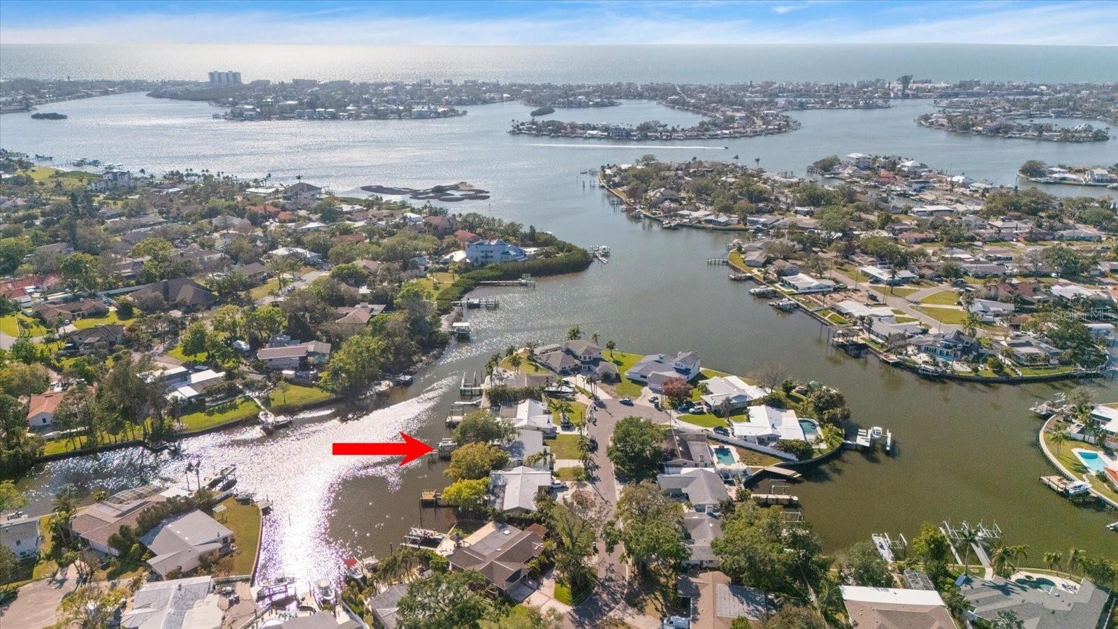 4036 CHURCH CREEK PT, LARGO, FL, 33774