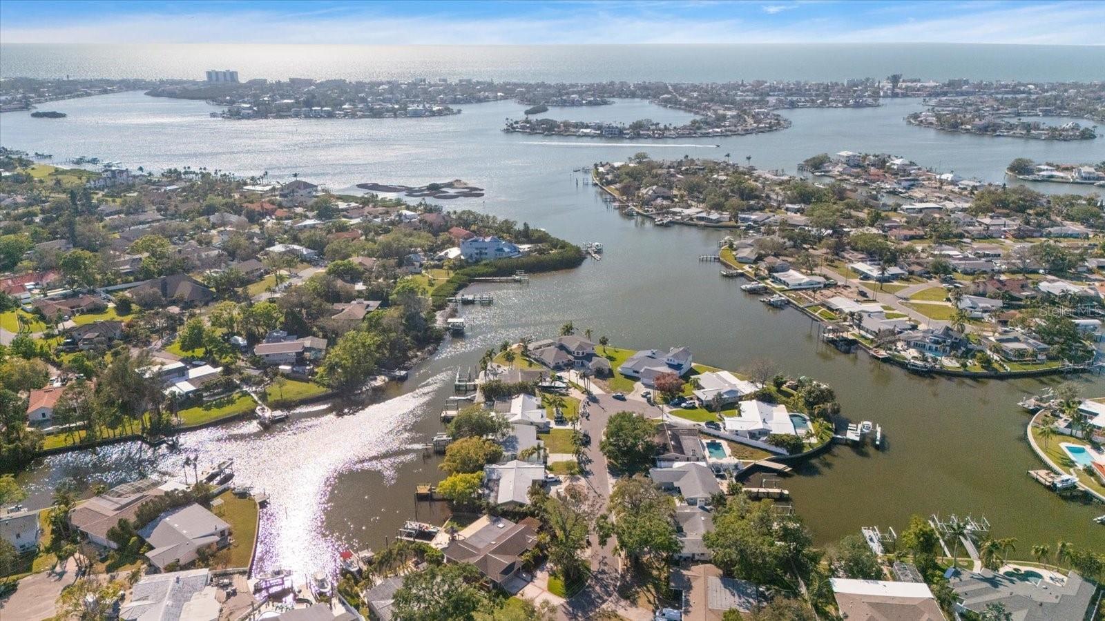 4036 CHURCH CREEK PT, LARGO, FL, 33774