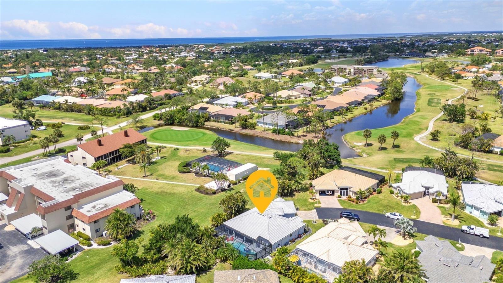 2049 BIG PASS LN, PUNTA GORDA, FL, 33955