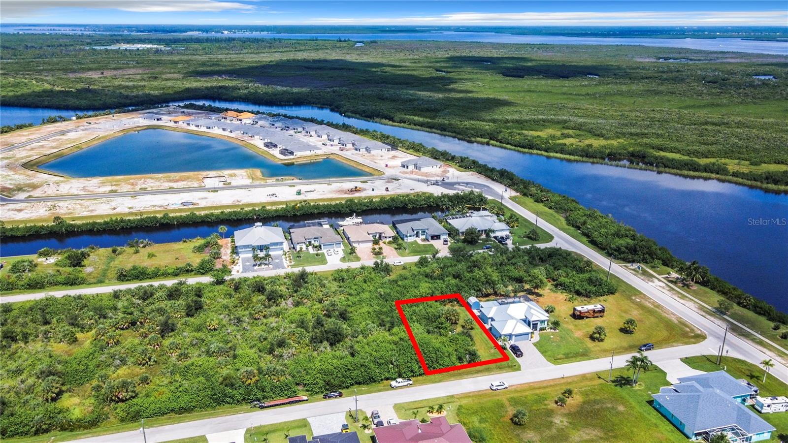 15707 MARGO CIR, PORT CHARLOTTE, FL, 33981