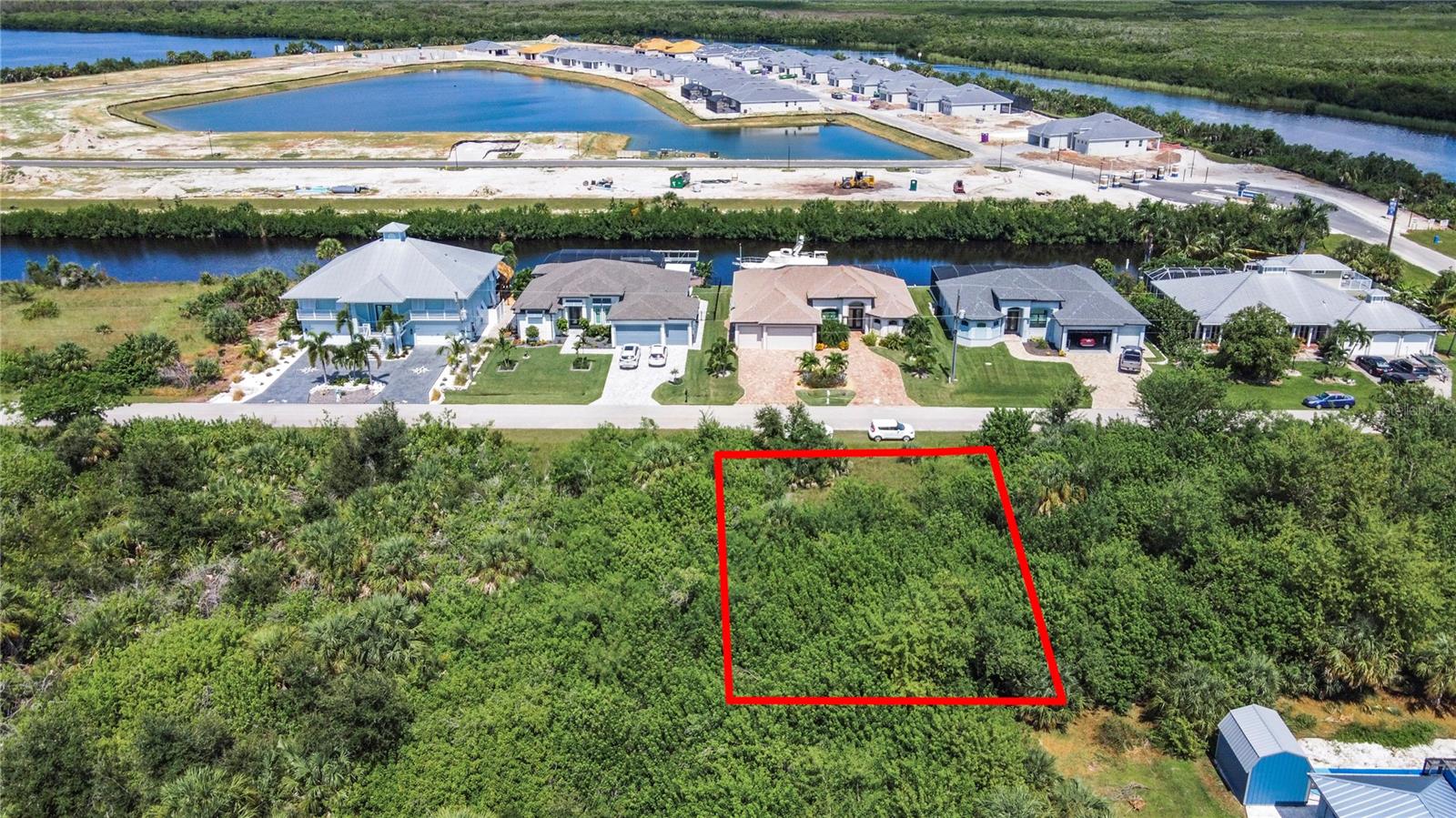 15419 MARGO CIR, PORT CHARLOTTE, FL, 33981