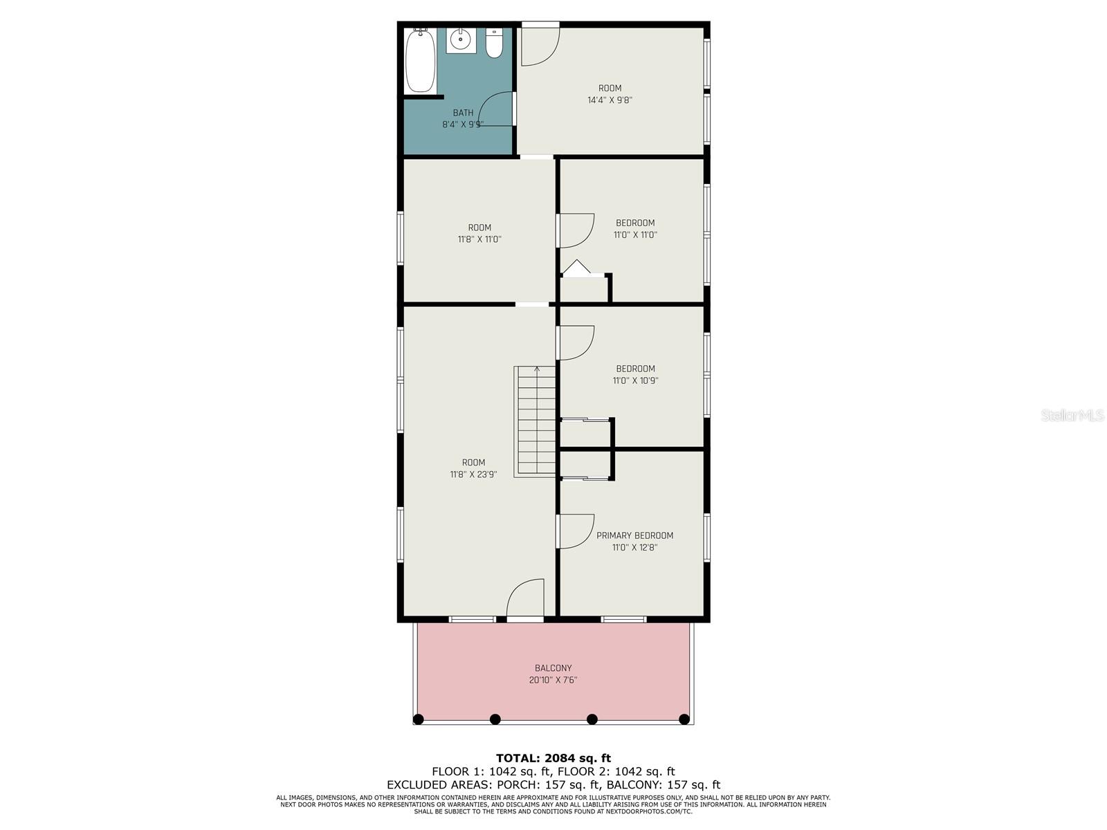 1910 E COLUMBUS DR, TAMPA, FL, 33605