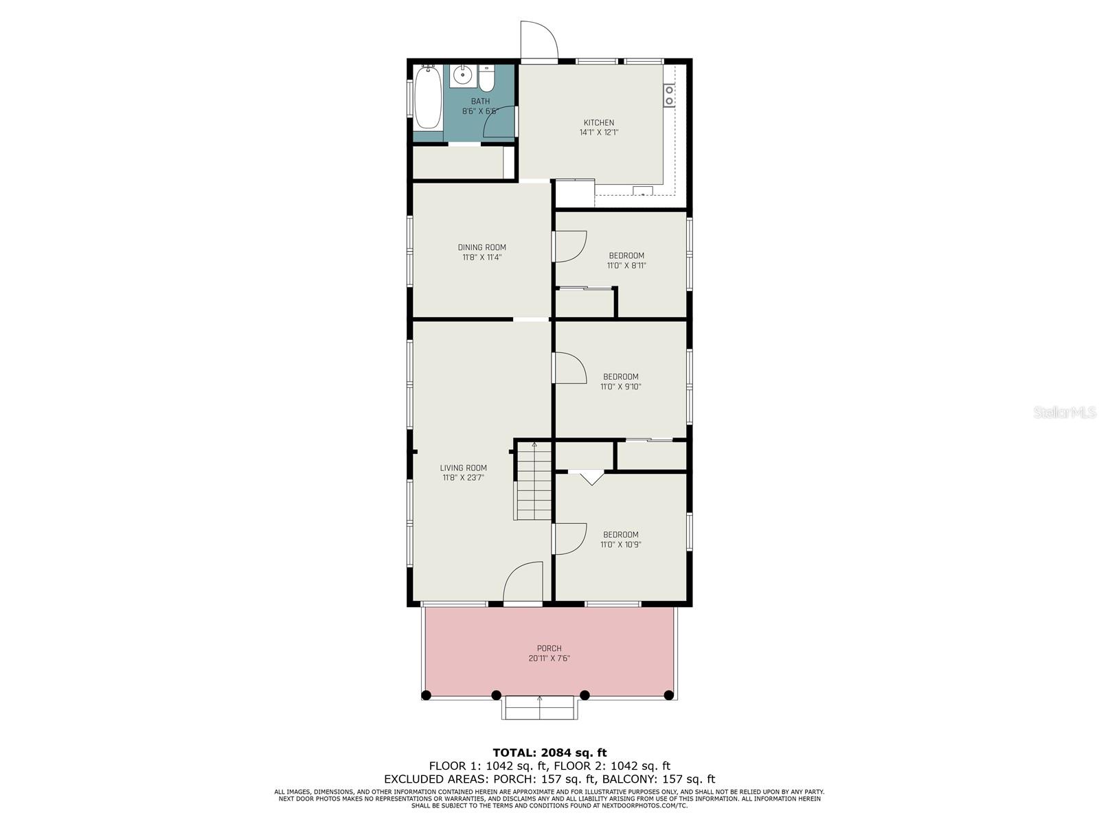 1910 E COLUMBUS DR, TAMPA, FL, 33605