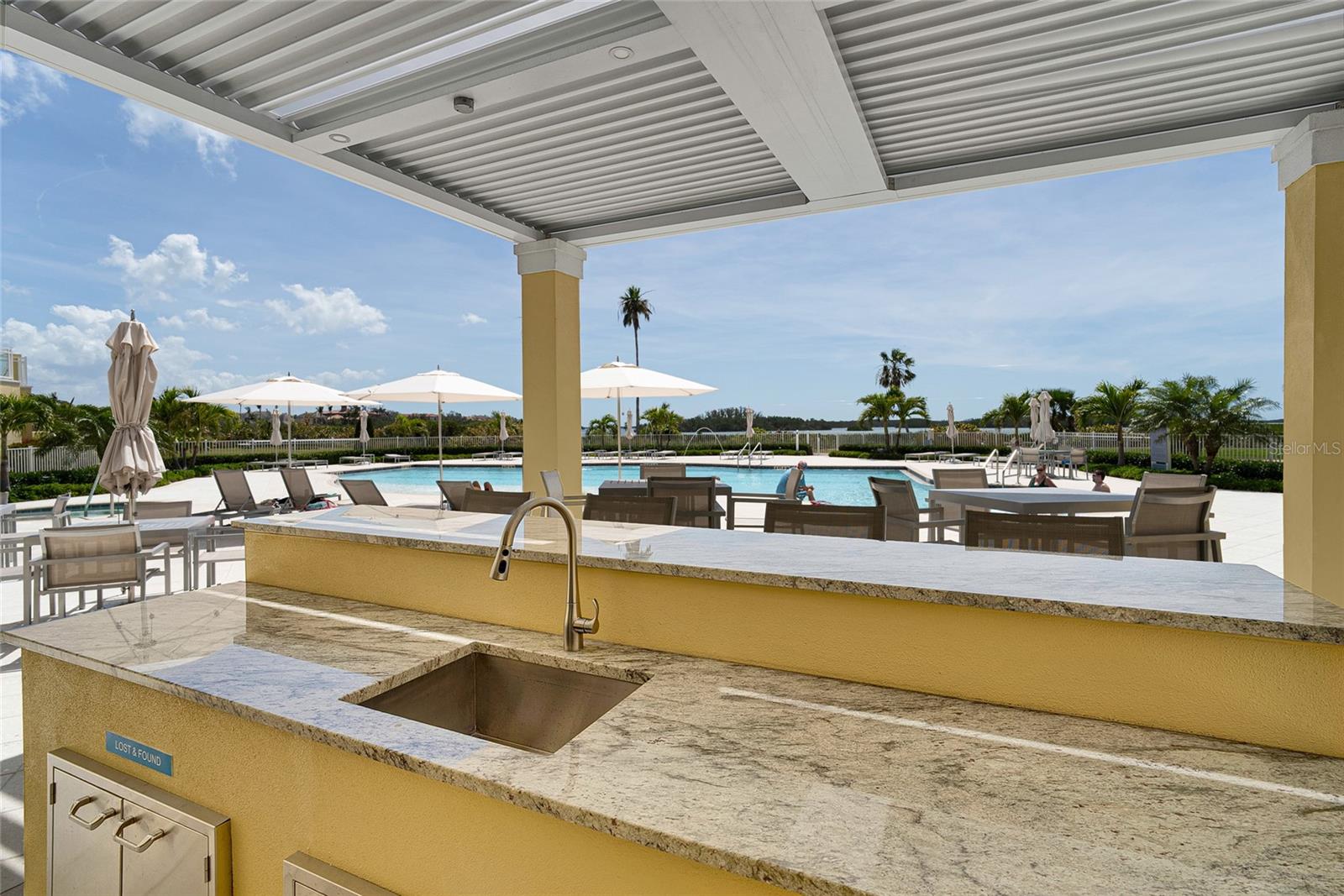 755 COLLANY RD #504, TIERRA VERDE, FL, 33715