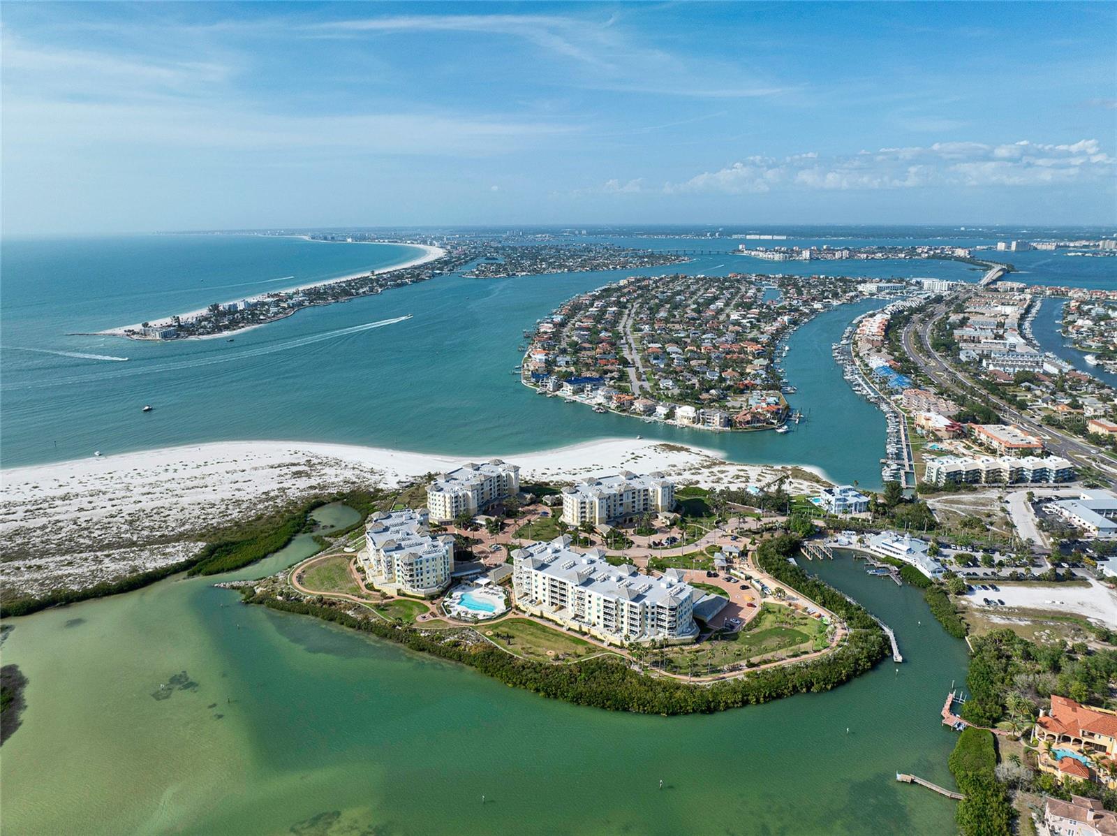 755 COLLANY RD #504, TIERRA VERDE, FL, 33715