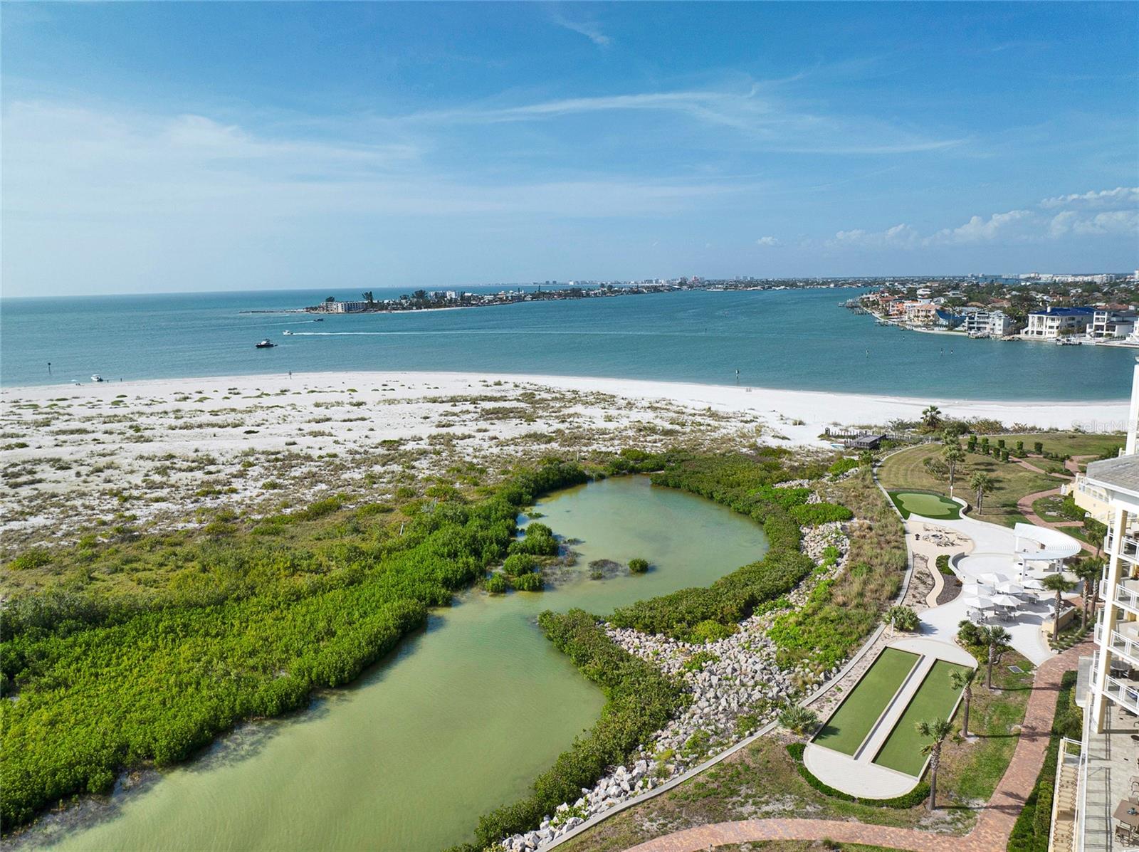 755 COLLANY RD #504, TIERRA VERDE, FL, 33715