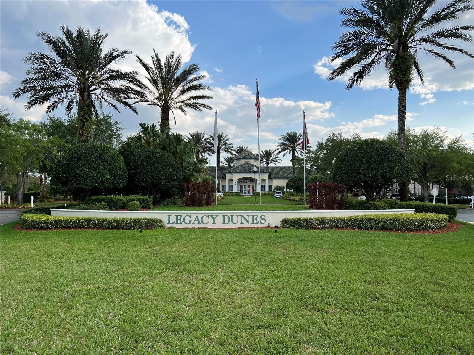 8904 LEGACY CT #110, KISSIMMEE, FL, 34747