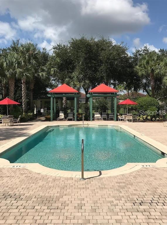 8904 LEGACY CT #110, KISSIMMEE, FL, 34747