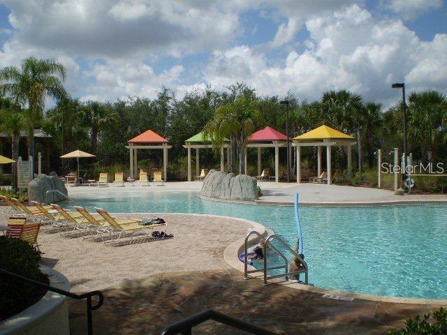 8904 LEGACY CT #110, KISSIMMEE, FL, 34747