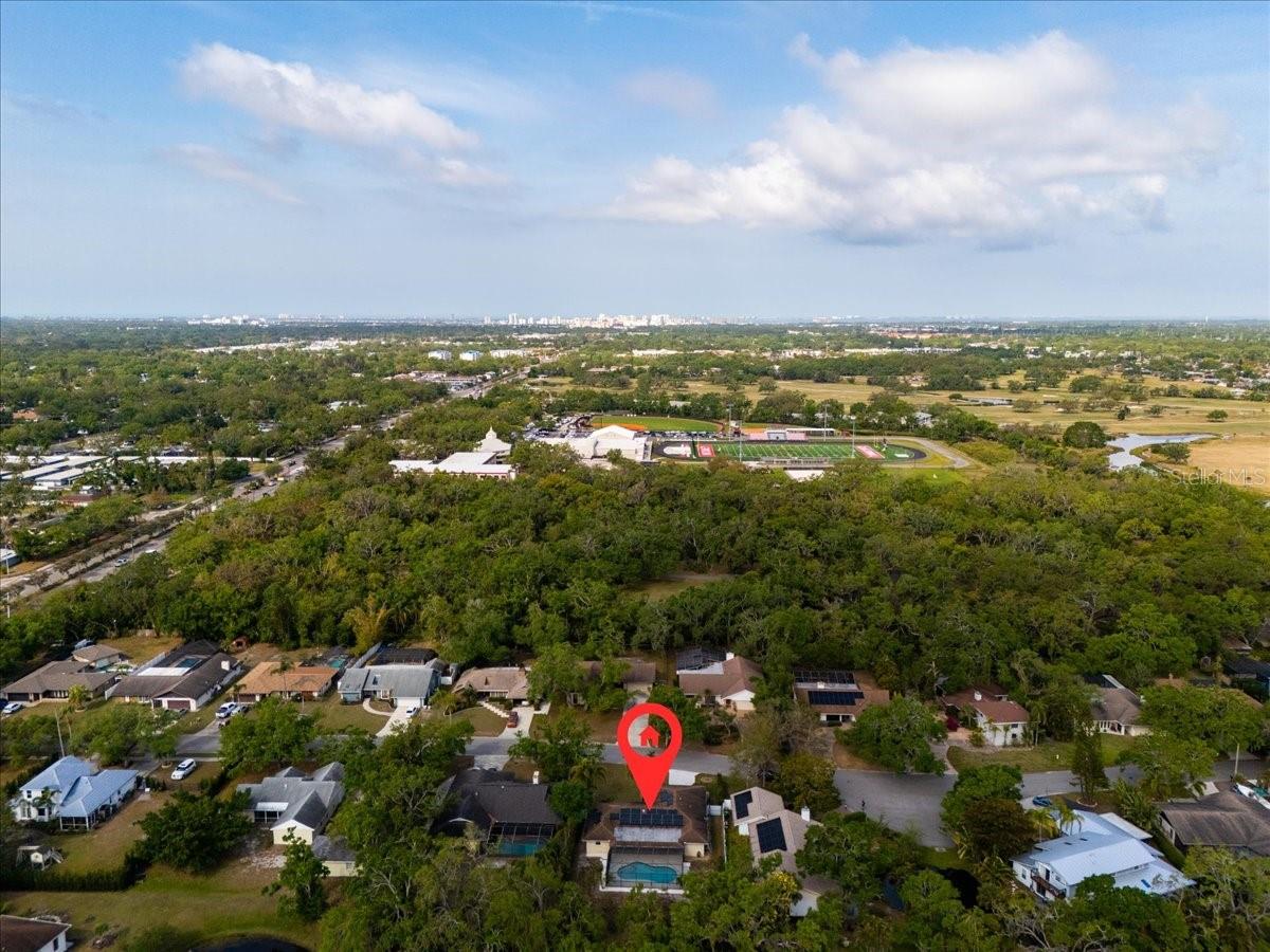 214 WHISPERING OAKS CT, SARASOTA, FL, 34232