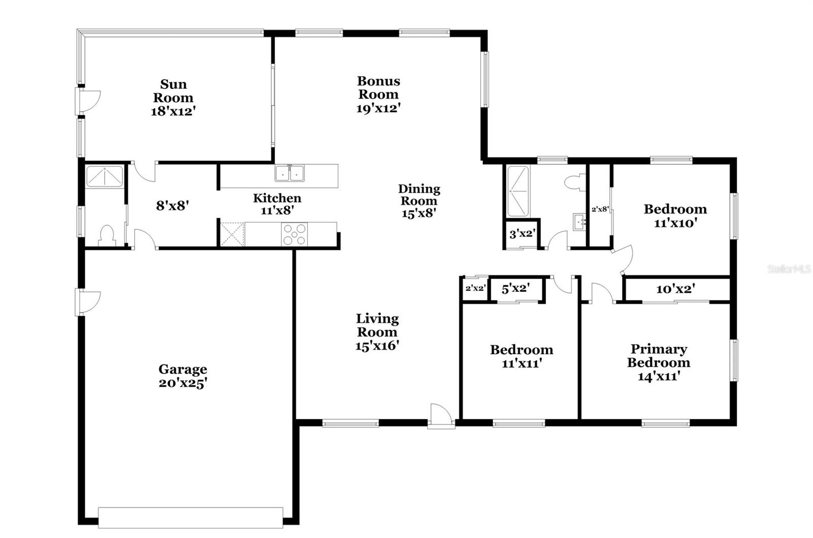 10 CATALINA DR, DEBARY, FL, 32713