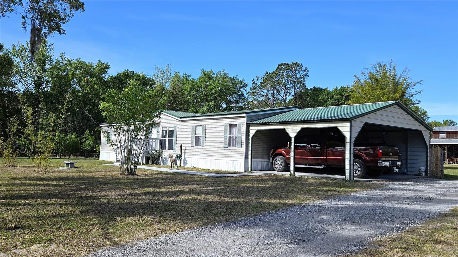 1642 HOLY COW RD, POLK CITY, FL, 33868