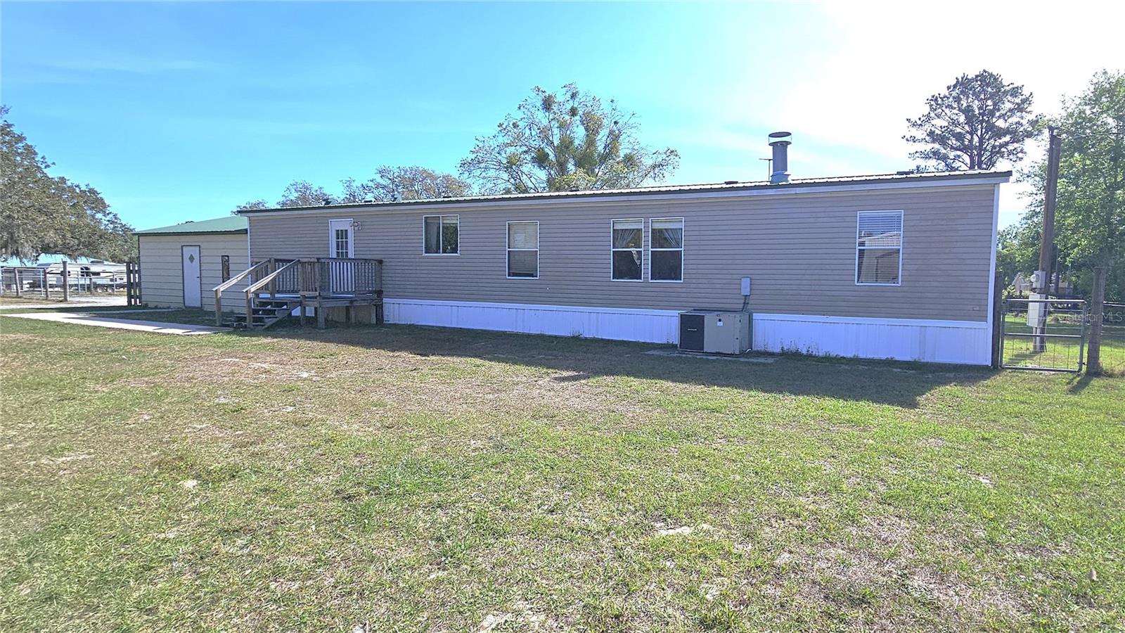 1642 HOLY COW RD, POLK CITY, FL, 33868