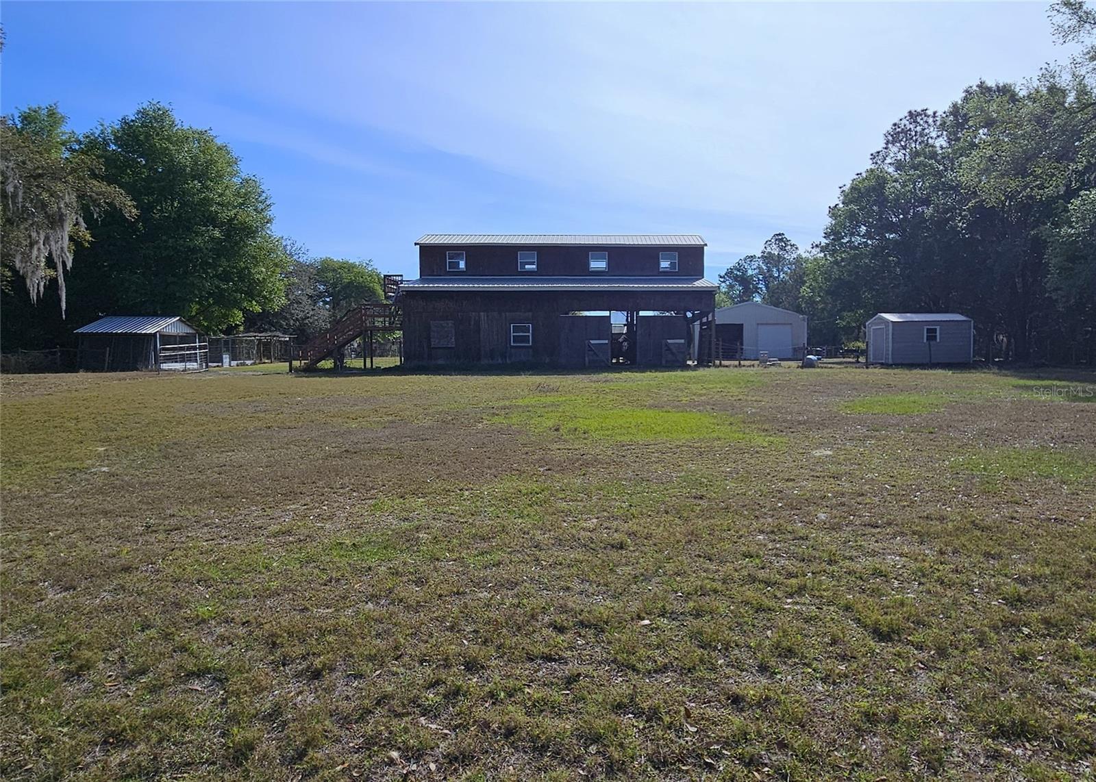 1642 HOLY COW RD, POLK CITY, FL, 33868