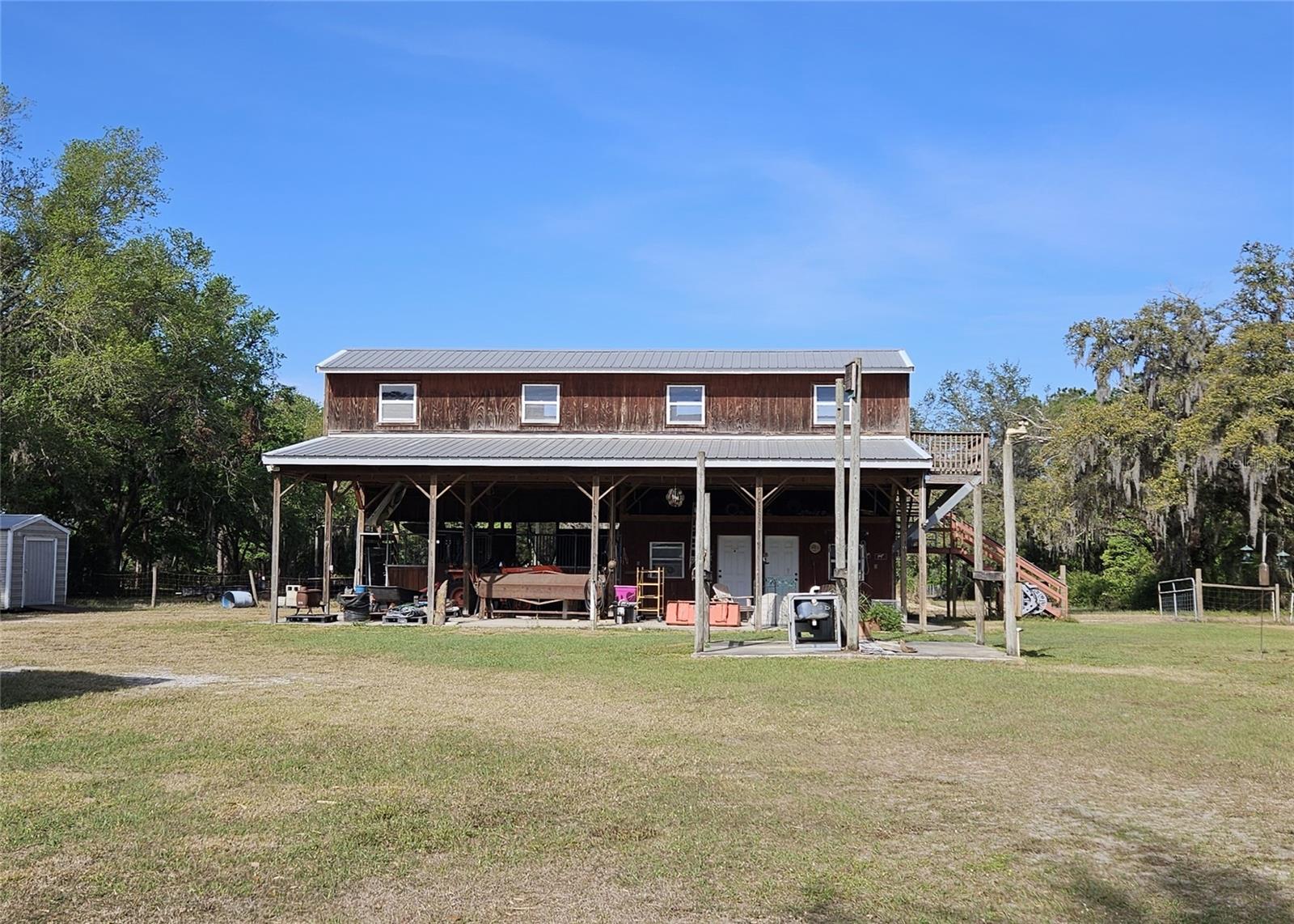 1642 HOLY COW RD, POLK CITY, FL, 33868