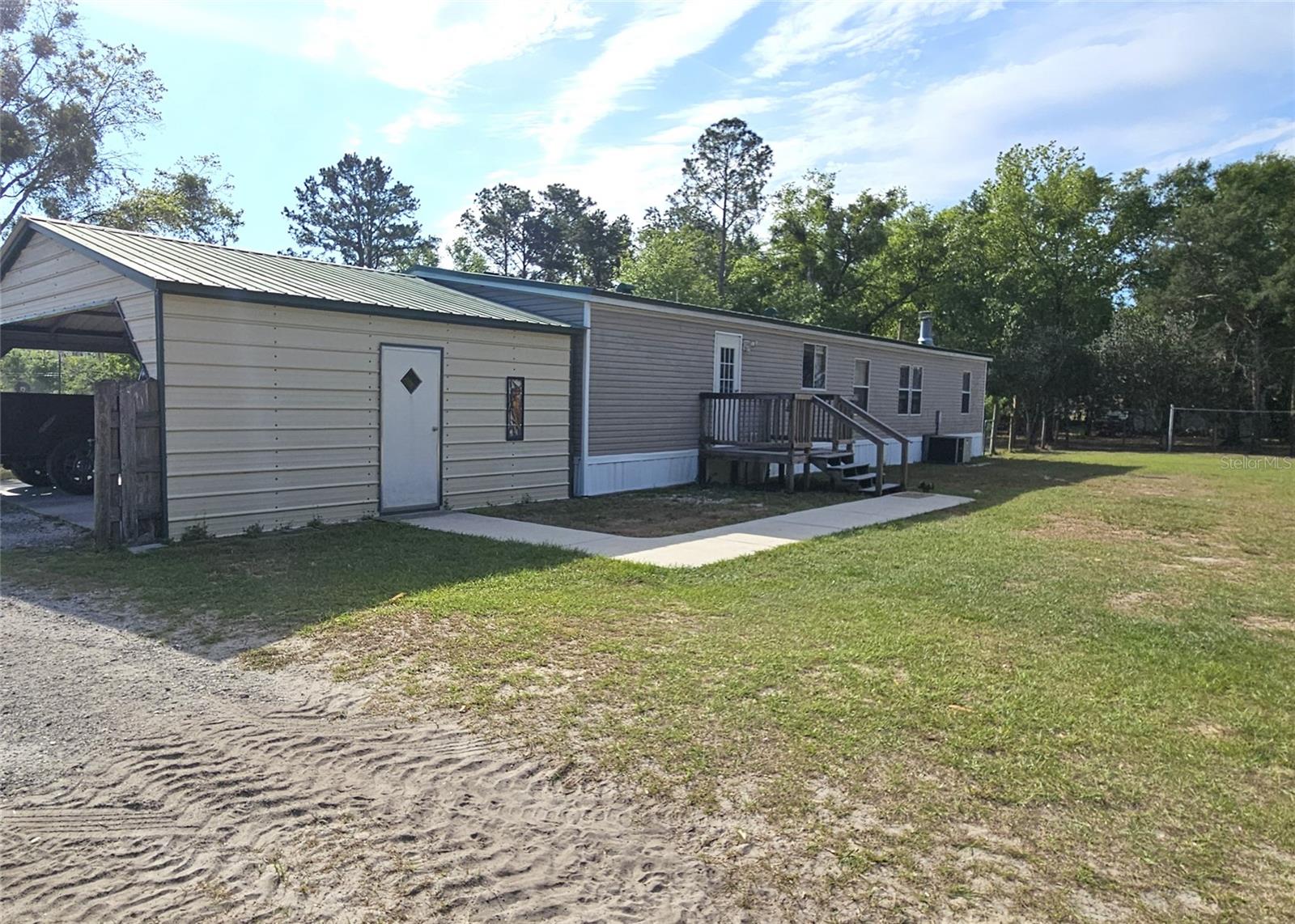1642 HOLY COW RD, POLK CITY, FL, 33868