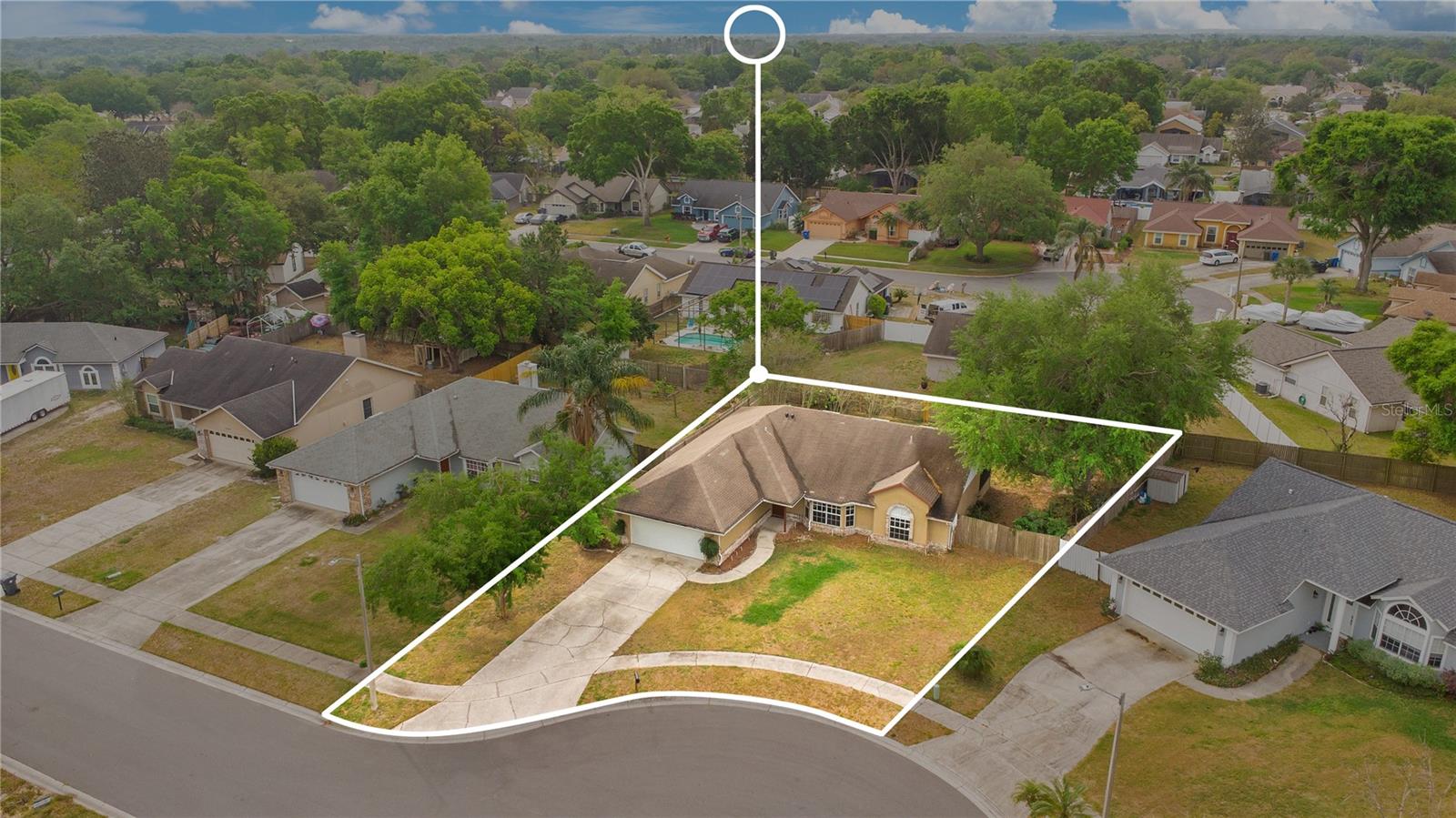 2405 GRIFFIN CT, OCOEE, FL, 34761